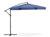 TOUGHOUT Puriri Outdoor Cantilever Umbrella 3m